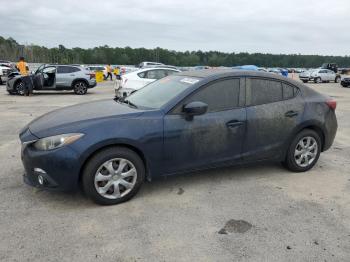  Salvage Mazda 3