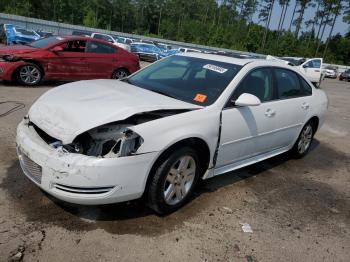  Salvage Chevrolet Impala