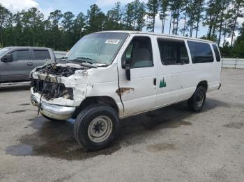  Salvage Ford Econoline