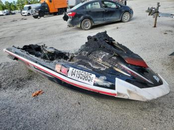 Salvage Yamaha Jetski