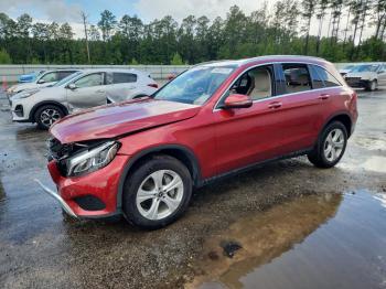  Salvage Mercedes-Benz GLC