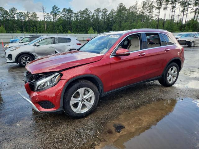  Salvage Mercedes-Benz GLC