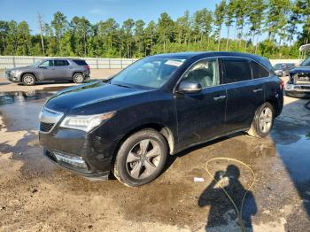  Salvage Acura MDX