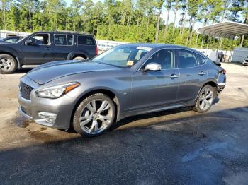  Salvage INFINITI Q70