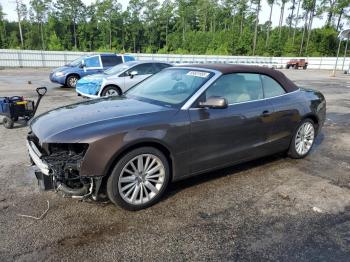  Salvage Audi A5