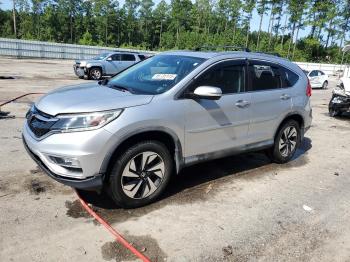  Salvage Honda Crv