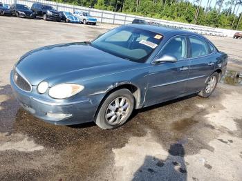  Salvage Buick LaCrosse
