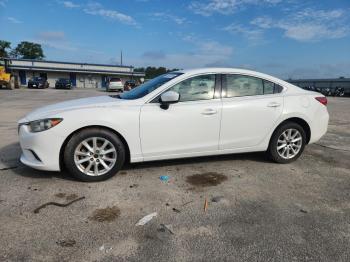  Salvage Mazda 6