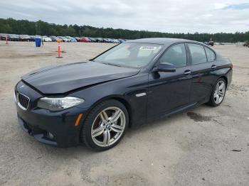  Salvage BMW 5 Series