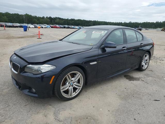  Salvage BMW 5 Series