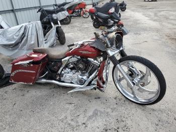 Salvage Harley-Davidson Fl