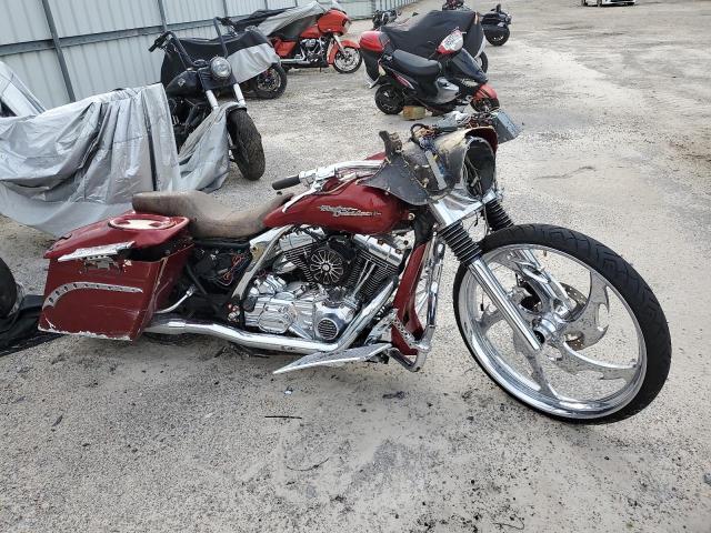  Salvage Harley-Davidson Fl