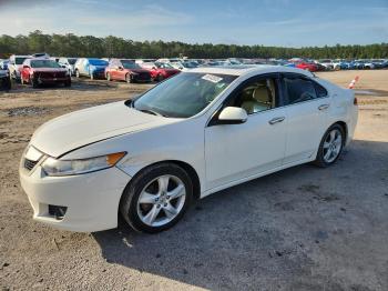  Salvage Acura TSX