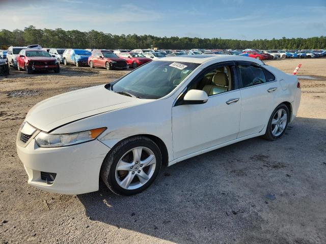  Salvage Acura TSX