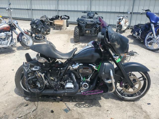  Salvage Harley-Davidson Fl