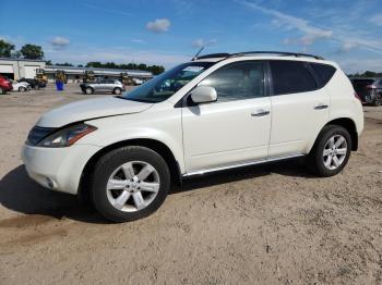  Salvage Nissan Murano