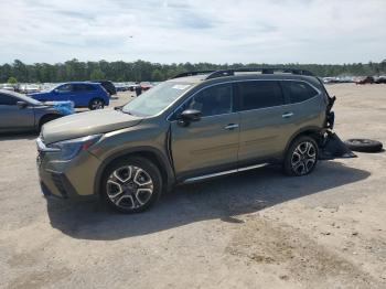 Salvage Subaru Ascent