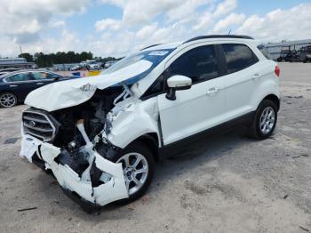 Salvage Ford EcoSport