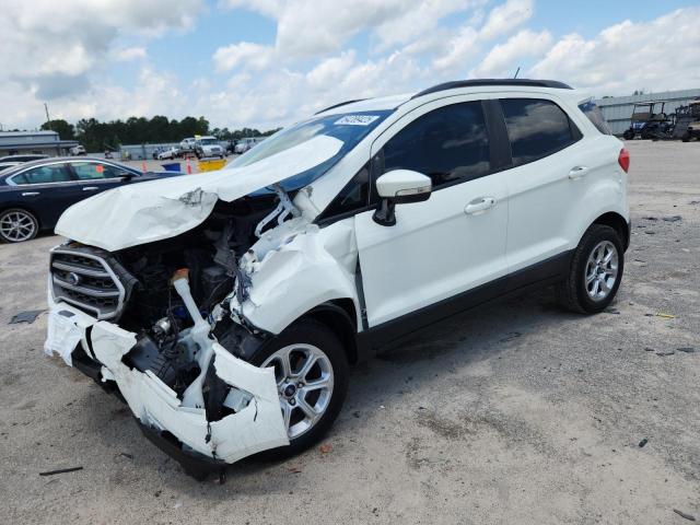  Salvage Ford EcoSport