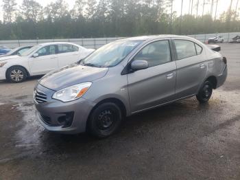  Salvage Mitsubishi Mirage