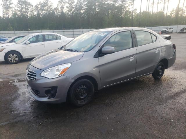  Salvage Mitsubishi Mirage