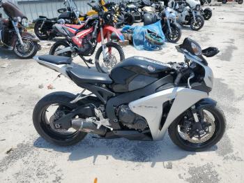  Salvage Honda Cbr Cycle