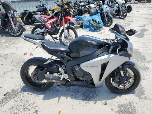  Salvage Honda Cbr Cycle