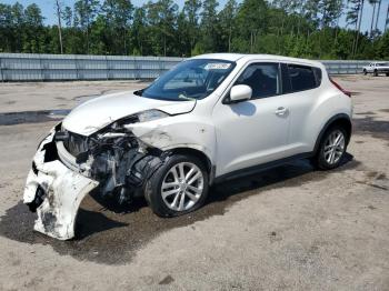  Salvage Nissan JUKE