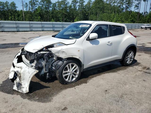  Salvage Nissan JUKE