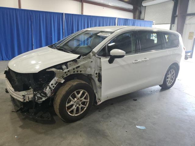  Salvage Chrysler Pacifica
