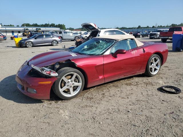  Salvage Chevrolet Corvette