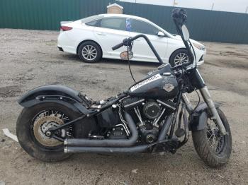  Salvage Harley-Davidson Fl
