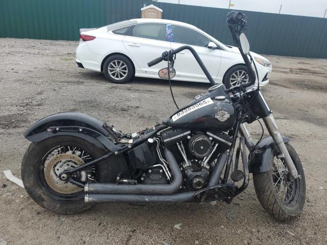  Salvage Harley-Davidson Fl