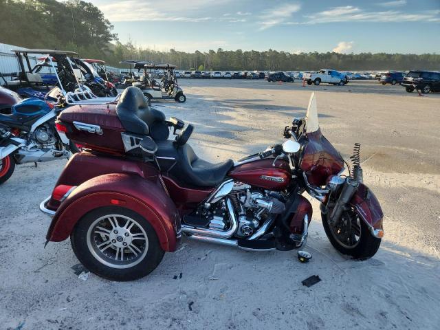  Salvage Harley-Davidson Fl