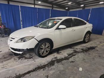  Salvage Mazda 6