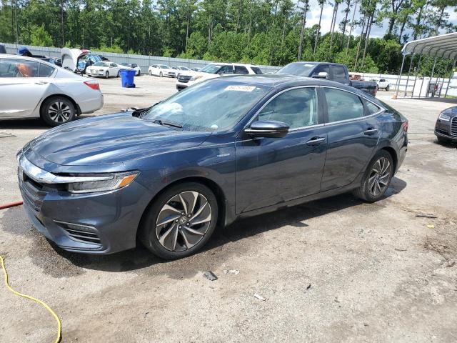  Salvage Honda Insight