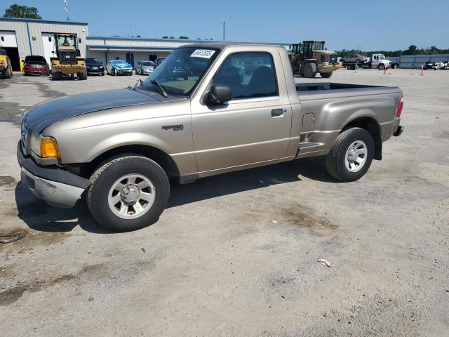  Salvage Ford Ranger