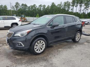  Salvage Buick Envision