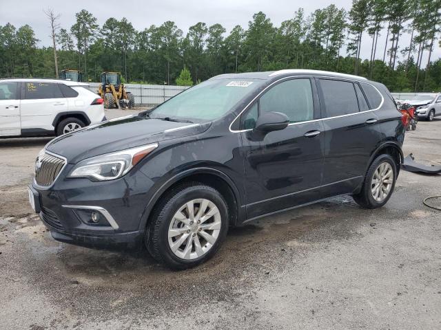  Salvage Buick Envision