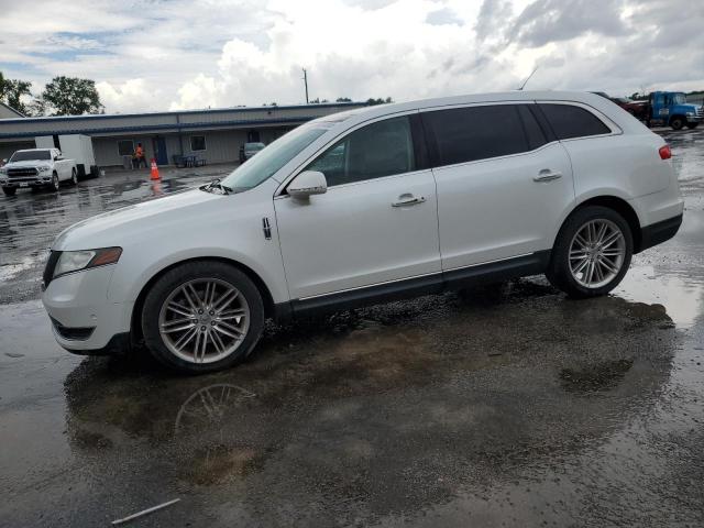  Salvage Lincoln MKT