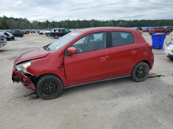  Salvage Mitsubishi Mirage
