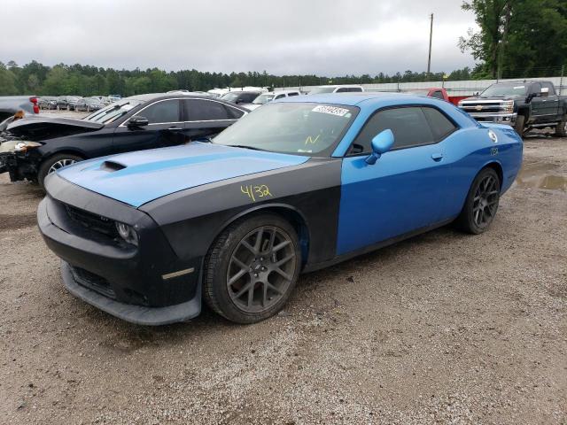  Salvage Dodge Challenger