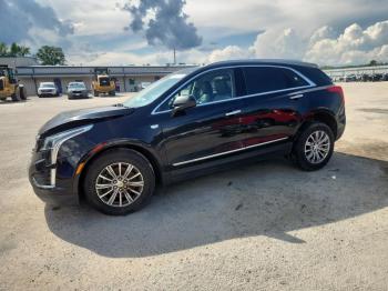  Salvage Cadillac XT5
