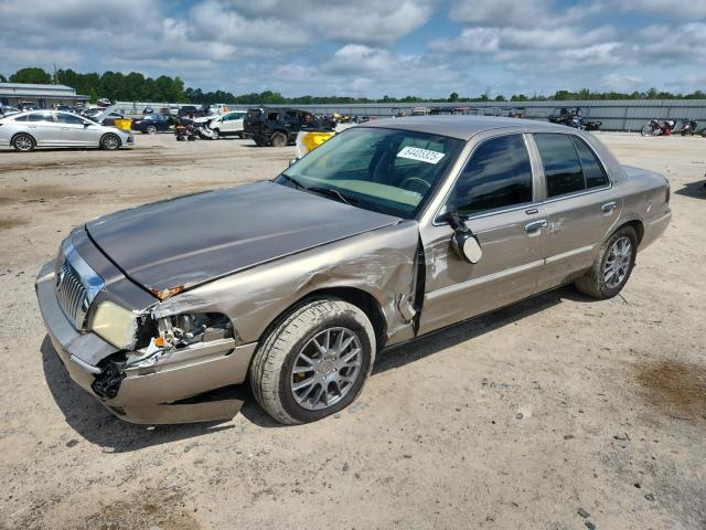 Salvage Mercury Grmarquis