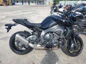  Salvage Yamaha Mtn1000