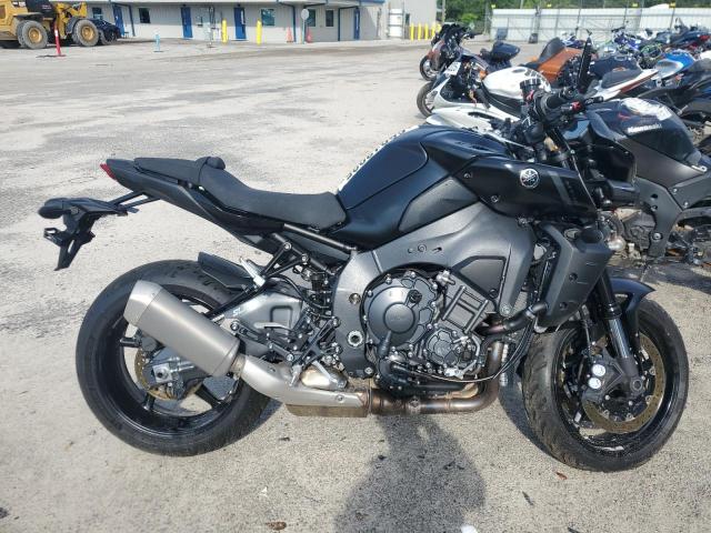  Salvage Yamaha Mtn1000