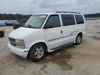  Salvage Chevrolet Astro