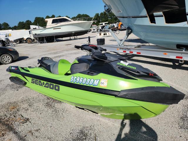  Salvage Sea-Doo Rxt-x 300