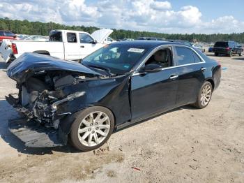  Salvage Cadillac CTS