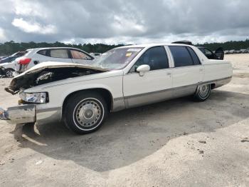  Salvage Cadillac Fleetwood